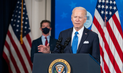 Biden needs a moral compass for his foreign policy