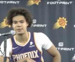 Phoenix Suns’ Cameron Johnson shares meaning behind jersey No. 23