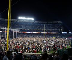 6K make professions of faith at Greg Laurie's 1st SoCal Harvest since COVID-19