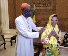 Columbian nun freed by terrorists in Mali 4 years after abduction