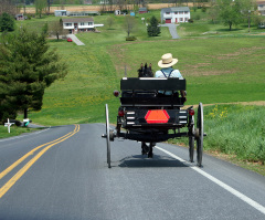 Amish survived COVID-19 better than most by not locking down, ceasing church gatherings: report 