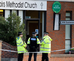 Church leaders react to fatal stabbing of British MP David Amess; police say it was terrorist attack