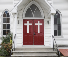 Nearly half of evangelicals say their church is back open with no COVID restrictions: Pew