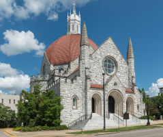  Chinese woman faces federal charges for setting multiple fires at historic Alabama church 