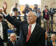 Colin Powell dies from COVID-19 complications amid cancer battle; he was fully vaccinated