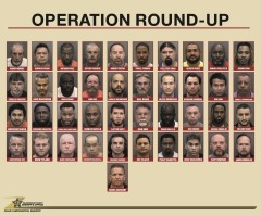 Florida pastor, teacher among 125 arrested in human trafficking sting; 5 rescued