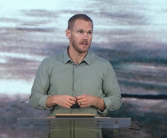 David Platt blasts 'superficial Christianity’: A 'very skewed' version of the Bible is 'being sold'