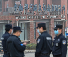 NIH admits US taxpayer dollars funded gain-of-function research at Wuhan lab