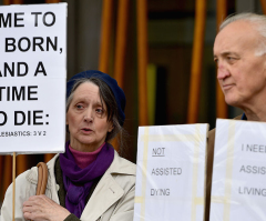 Archbishop Justin Welby, former PM Gordon Brown warn against legalizing assisted suicide