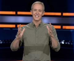 Andy Stanley reflects on restoring 'broken' relationship with father Charles Stanley 