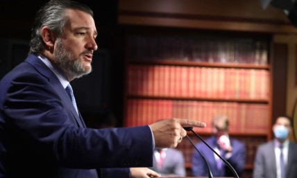 Q&A with Sen. Ted Cruz: Cuba, border crisis and elections 