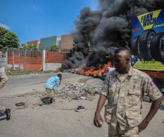 Kidnapped American pastor freed in Haiti as gang holds 17 missionaries hostage