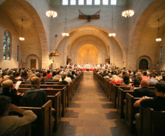 Over half of female clergy in PCUSA report experiencing gender discrimination: survey