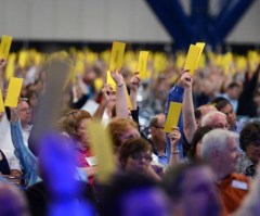 More Southern Baptist Convention Executive Committee members resign — new leadership announced