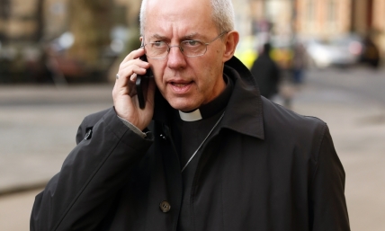 Justin Welby apologizes for likening 'climate crisis' to Nazi genocide