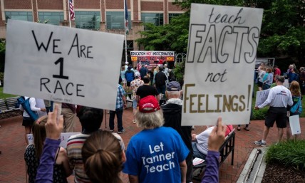 Virginia parents standing up to Loudoun County school board should inspire parents everywhere