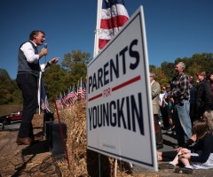 Republican Glenn Youngkin wins Virginia governor’s race