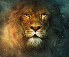 Aslan and the path of faithful pain