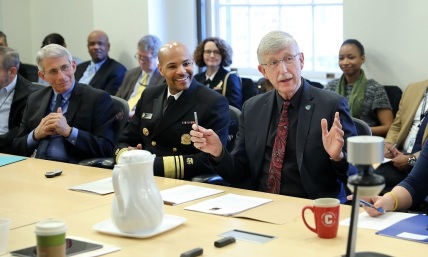 Francis Collins talks fetal tissue research, COVID-19 vaccines for kids and his plans after retirement (video) 