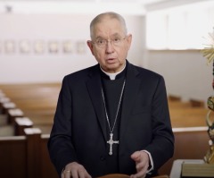 Top US Catholic bishop calls 'wokeness,' social justice movement 'pseudo-religions'