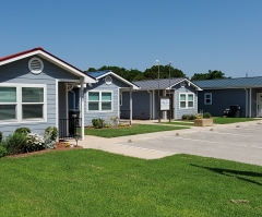 Texas ministry building 16 tiny houses to provide medical patients with free housing