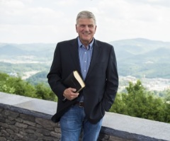 ‘Thank God that it went well’: Franklin Graham undergoes heart surgery at Mayo Clinic 