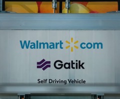 Walmart now using fully driverless trucks as automation speeds up in wake of pandemic