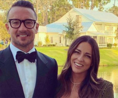 Carl Lentz’s wife says she suffered from depression, PTSD after cheating scandal