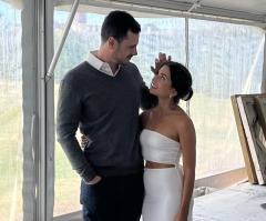 'Bachelor' Ben Higgins gets married to Jessica Clarke, shares Scripture at ceremony