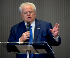 John Hagee's Cornerstone Church criticized after ‘Let’s go Brandon’ chant erupts at event