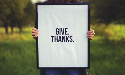 3 blessings of gratitude