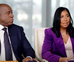  ‘I learned to trust in Jesus’: Magic Johnson shares reflections on living with HIV for 30 years