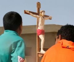 Christian students in Egypt beaten at school, ordered by teachers to remove all jewelry bearing a cross