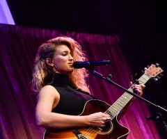 Tori Kelly says faith is 'part of who I am,' encourages next generation to find identity in Christ