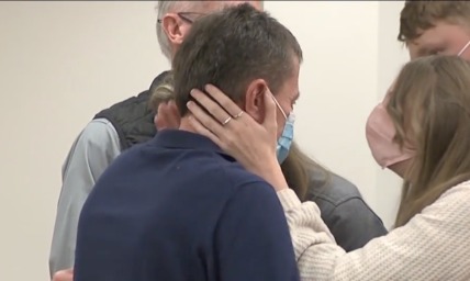 Family of beloved Minnesota pastor killed in DUI accident forgives drunk driver in courtroom