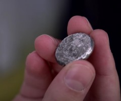 11-year-old girl finds rare ‘Holy Jerusalem’ coin minted during Great Revolt against Rome