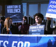 Pro-life Democrats demand end to party's 'horrible litmus test' on abortion