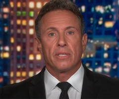 Andrew Cuomo accuser says CNN must fire Chris Cuomo