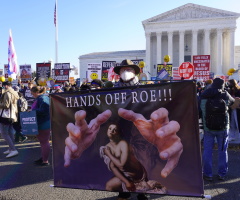 Pro-lifers optimistic after Supreme Court abortion arguments; Planned Parenthood expresses concern