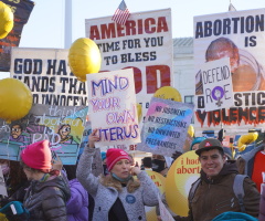 Biden, Abby Johnson react to Supreme Court arguments over Mississippi's abortion law