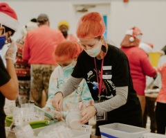 Liquid Church packs 800K meals for the needy in Haiti: 'We can all do our part'