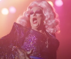 UMC pastor relieved of duties after performing as drag queen on HBO series