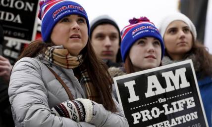 Listen to the young, female voices of the pro-life movement