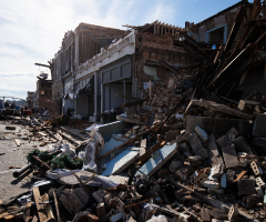 Samaritan’s Purse sends response teams after deadly tornadoes rip through 6 states, kill over 70