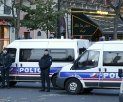 ISIS-linked terror plot to kill 'disbelievers' during Christmas foiled in France; 2 arrested