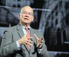  Tim Keller’s health has seen ‘remarkable’ improvement amid stage 4 cancer, doctors say 