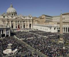 Vatican apologizes for deleting LGBT ministry video link from website, restores link           