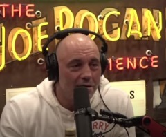 Joe Rogan: People hate Chris Pratt because 'he just believes in Jesus'