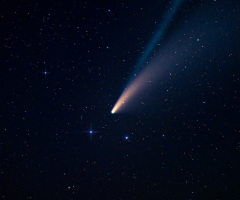 'Christmas Comet': There's still time to see Comet Leonard before it leaves solar system