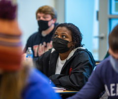 How these Christian colleges handled record enrollments during the COVID-19 pandemic